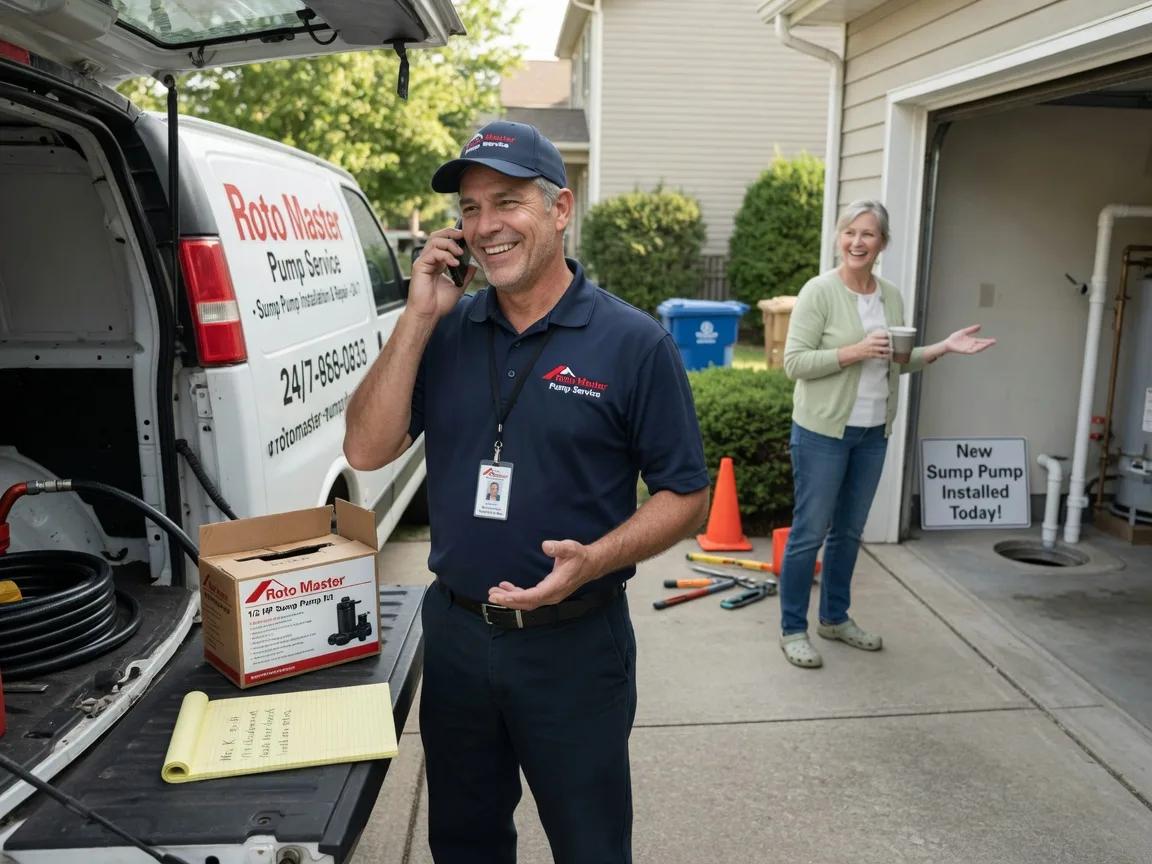 Sump Pump Installation South Elgin, IL FAQs